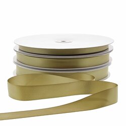 Satijnlint Kiwi groen