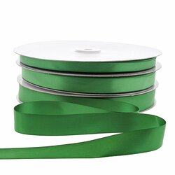 Satijnlint Forrest groen