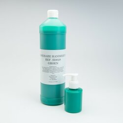 Handzeep Forrest green 1L