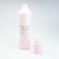 Handzeep Baby rose 1L