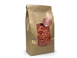 Terra zeepvlokken met cotton = red berry parfum 500gr