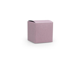 Kubus doosje Lavendel