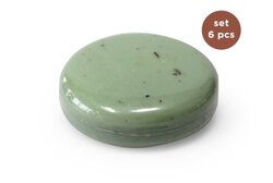 Rond zeepje eucaliptus