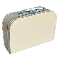 KInderkoffertje zand