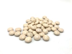 Mini smarties gelakt blush rose