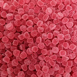 Meli melo snoepjes rood  500gr
