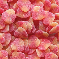 Abrikozen geel roze 500gr