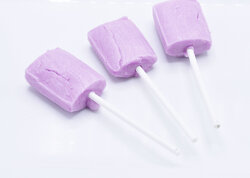 Mini lolly lila