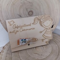 Communie/Lentefeest - Meisje