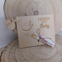 Baby - hoera een baby