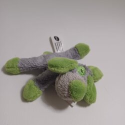 Magneet Billly pluche groen  