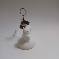 Foto houder Betty Wit 