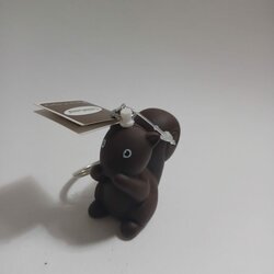 Sleutelhanger Betty Bruin