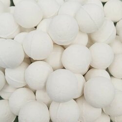 Mini bruisballen | Aloë Vera - Wit