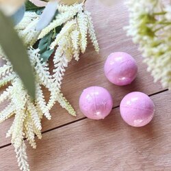 Bruisbal XL |Kersen - Donker roze