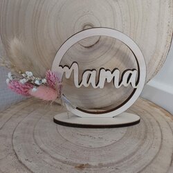 MAMA hoopje 10cm 