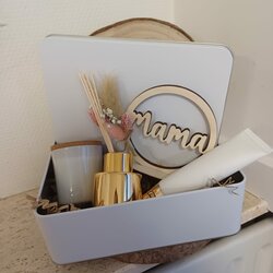 Blikje vol liefde 'MAMA'