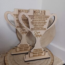 Beker super Meester
