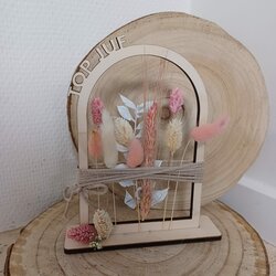 Flowerhoop (stolp) TOP JUF 