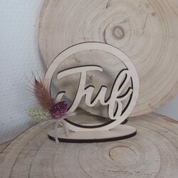 Mini hoopje 10cm JUF