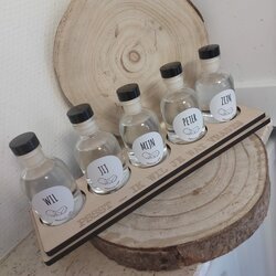 Staander GIN pssst ik wil je iets vragen