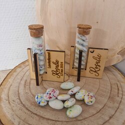 Staander met mini tube