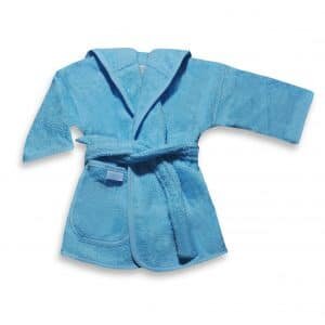 Badjasje Baby blauw